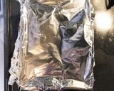 作り置き牛ごぼうdeお好み焼き★弁当作り方3写真