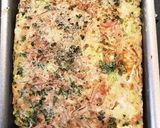 作り置き牛ごぼうdeお好み焼き★弁当作り方7写真