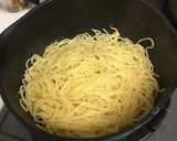 簡単おいしい明太子たらスパ！^ - ^作り方10写真