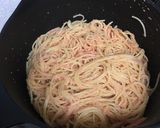 簡単おいしい明太子たらスパ！^ - ^作り方11写真