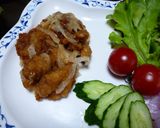 お財布にも身体にもやさしい鶏マリネ作り方10写真