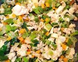 麺つゆで生春巻き揚げ！春巻きでもok作り方1写真