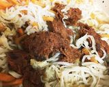 簡単！節約！切り干し大根♡味付けは缶詰で作り方5写真