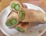 肉巻きアスパラ作り方8写真