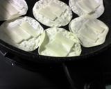 パリパリ餃子の皮ピザ風作り方2写真