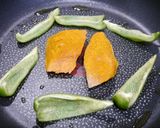 糖質オフ！銀鮭のカレー風味焼き作り方3写真