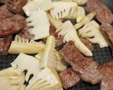 具が大きな青椒肉絲作り方3写真
