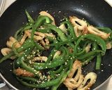 ちくわとピーマンのカレーソテー作り方5写真