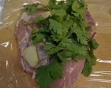 鶏肉のフォー作り方1写真