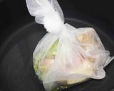 鶏肉のフォー作り方4写真