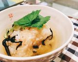 簡単!鰆おにぎり茶漬け♪作り方4写真