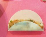 簡単♪梅シソチキンのヘルシー棒餃子☆作り方5写真