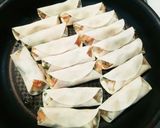 簡単♪梅シソチキンのヘルシー棒餃子☆作り方7写真