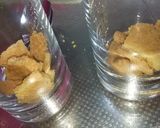 水切りヨーグルトで☆抹茶チーズケーキ♪作り方4写真