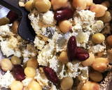 ごろごろピクルスとお豆のしっとりサラダ作り方6写真
