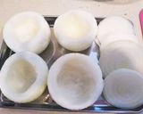 新玉ねぎのふわふわ肉詰め作り方1写真