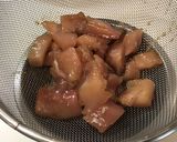 マグロの唐揚げ作り方3写真
