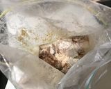 マグロの唐揚げ作り方4写真