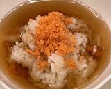 暑い日に！特製だしの冷たい麦茶漬け作り方3写真