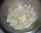 柿入りポテトサラダ☆作り方6写真