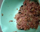 炊飯器でうずまき肉まん♪作り方2写真