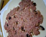 炊飯器でうずまき肉まん♪作り方3写真