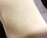 赤ワイン入りケーキ作り方2写真