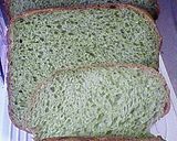 大麦若葉粉末入りパン作り方2写真
