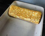 ＊納豆のタレでだし巻き卵＊作り方2写真