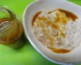 ＊納豆のタレでとろろ＊作り方1写真