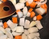 ツナと野菜の中華風ケチャップ炒め作り方3写真