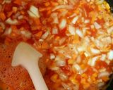 低脂肪低残渣食なミートソースもどき作り方6写真