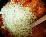 低脂肪低残渣食なミートソースもどき作り方10写真