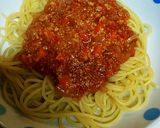 低脂肪低残渣食なミートソースもどき作り方14写真