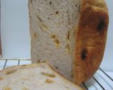 HBで☆ホワイトブラウニー風食パン作り方4写真