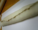 炊飯器でうずまき肉まん♪作り方4写真