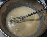 ほうれん草とベーコンのクリームパスタ作り方2写真