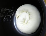 炊飯器でうずまき肉まん♪作り方5写真