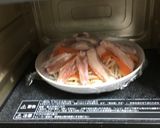 チンするだけ！もやしと鶏肉の蒸焼き作り方4写真