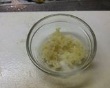 イカと豆苗の中華炒め作り方1写真