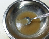 イカと豆苗の中華炒め作り方4写真
