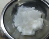 イカと豆苗の中華炒め作り方3写真