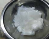 イカと豆苗の中華炒め作り方3写真