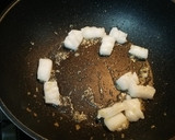 イカと豆苗の中華炒め作り方6写真