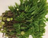 香り最高☆こしあぶらごはん作り方1写真
