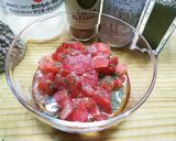 超簡単トマトドレッシング作り方1写真