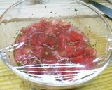 超簡単トマトドレッシング作り方2写真