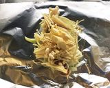 鮭のホイル焼き作り方3写真