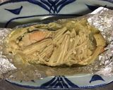 鮭のホイル焼き作り方6写真