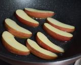 柔らか甘酸っぱい豚とリンゴの生姜焼き作り方1写真